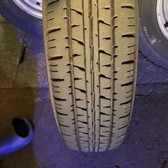 タイヤ、ホイールの画像
