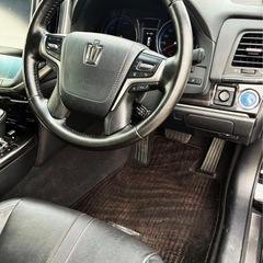 【最上級グレード】【車検満タン】210系 後期型 クラウンアスリート ハイブリッド G 寒冷地仕様の画像