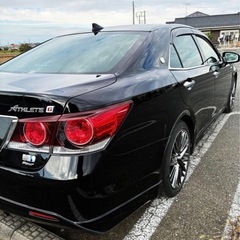 【最上級グレード】【車検満タン】210系 後期型 クラウンアスリート ハイブリッド G 寒冷地仕様の画像