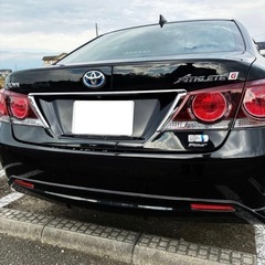 【最上級グレード】【車検満タン】210系 後期型 クラウンアスリート ハイブリッド G 寒冷地仕様の画像