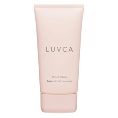 LUVCA ポイントバーム 40g ヘアバーム　ヘアケア　コスメの画像