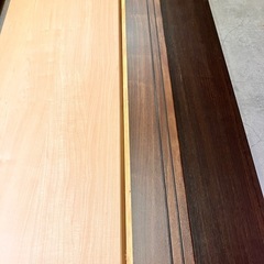 長物系の建材　板材など　1枚=100円の画像