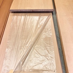長物系の建材　板材など　1枚=100円の画像