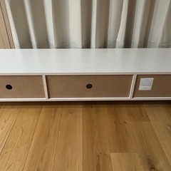 テレビ台/テレビボードあげます！の画像