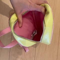 ディズニープリンセス　キッズリュックの画像