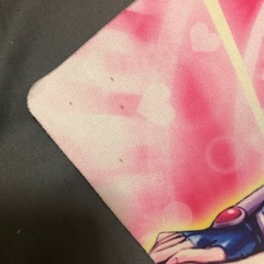 「現金手渡し、郵送可能」遊戯王ブラックマジシャンガールプレイマットの画像