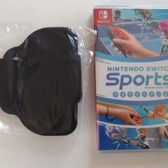 【美品】Switch Sportsの画像
