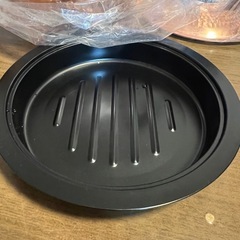 【譲り先決定済み】銅鍋　しゃぶしゃぶ用の画像