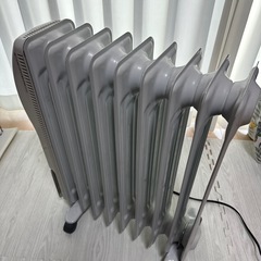 オイルヒーターの画像