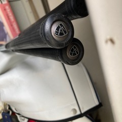 ゴルフバック　ゴルフクラブ　パター、P.5〜9のみ　比較的きれい　市原市栢橋の画像