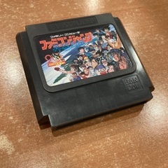 🏁 ファミコンジャンプ 英雄列伝 🏁の画像