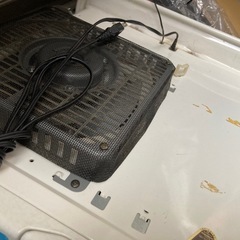 三菱ファンヒーター　KD-306Vの画像