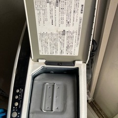 三菱ファンヒーター　KD-306Vの画像