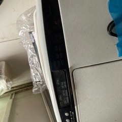三菱ファンヒーター　KD-306Vの画像