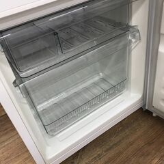 【ジャングルジャングル広陵店】家電　冷蔵庫　ツインバード　110L　2019年製　【ジモティー特別価格！！】の画像