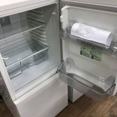 【ジャングルジャングル広陵店】家電　冷蔵庫　ツインバード　110L　2019年製　【ジモティー特別価格！！】の画像