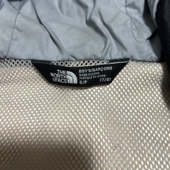 The North Face S/7-8歳 レインジャケットの画像