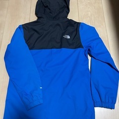 The North Face S/7-8歳 レインジャケットの画像