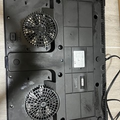 山善　YAMAZEN YEH-1456 2口 IH調理器　IHコンロの画像