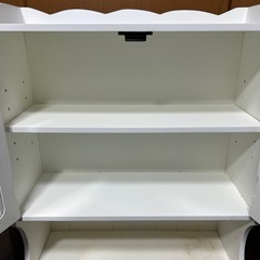 調味料ラックの画像