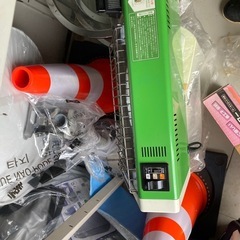 ナショナル　スチームストーブ　DS-35N 古い　作動品の画像