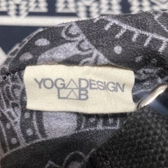 YOGADESIGNLAB  ヨガマットバッグ ケース ペイズリー柄の画像
