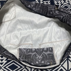 YOGADESIGNLAB  ヨガマットバッグ ケース ペイズリー柄の画像
