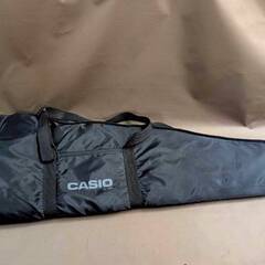 CASIO/カシオ アンプ内蔵ギター EG-5 カセットプレーヤー内蔵の画像