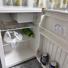 小型冷蔵庫の画像