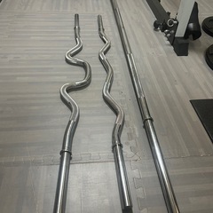 パワーラック、トレーニング器具の画像