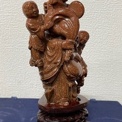 七福神 オブジェ 置物 縁起物 神 フィギュア 1024-017の画像