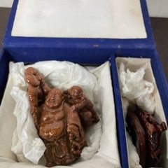 七福神 オブジェ 置物 縁起物 神 フィギュア 1024-017の画像
