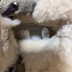 AVIREXボアブーツ
の画像