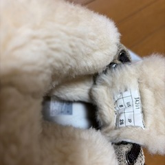 AVIREXボアブーツ
の画像