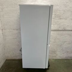 【AQUA】アクア ノンフロン冷凍冷蔵庫 AQR-20P(W) 200L 2024年製 動作確認済み 生活家電 2ドア 右開き A0734YGの画像