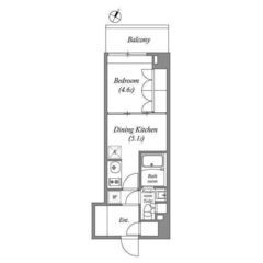 🏠✨フリーレントで初月賃料タダ🎁 敷金ゼロ💰礼金ゼロ🙅仲介…