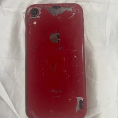 iPhoneXRの画像
