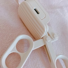 はさんであがるヒートカーラー (USB充電式) の画像