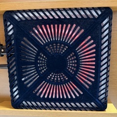 (取りに来れる方限定)ニトリ　こたつ　2014年製　　　の画像