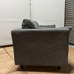 💖激安美品💖ニトリ3人掛けソファー💖中古品の画像