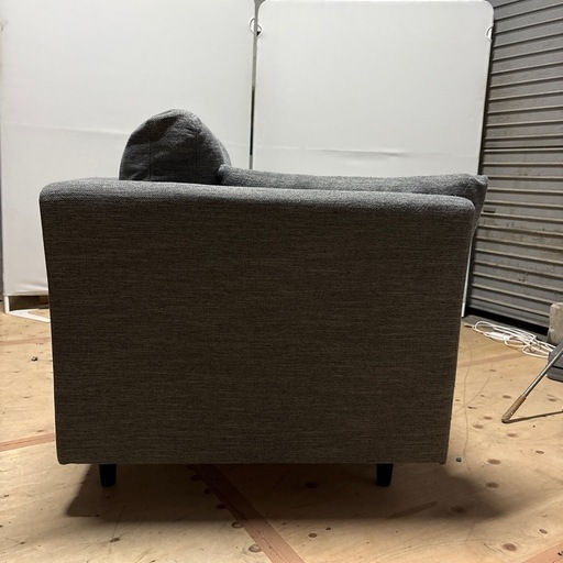 ご購入頂きありがとうございました。取引終了しました。?激安美品?ニトリ3人掛けソファー?中古品