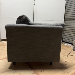 💖激安美品💖ニトリ3人掛けソファー💖中古品の画像