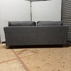 💖激安美品💖ニトリ3人掛けソファー💖中古品の画像