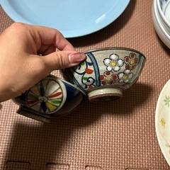 食器　皿　お椀　等の画像