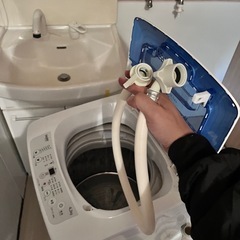 洗濯機4.2kg   Haier ハイアール　の画像