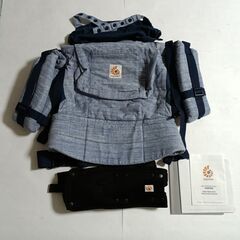 抱っこ紐 (エルゴ)の画像