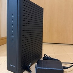ELECOM Wi-Fi 7 無線LANルーター
の画像