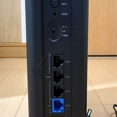 ELECOM Wi-Fi 7 無線LANルーター
の画像