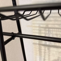 A型ハンガーラックの画像