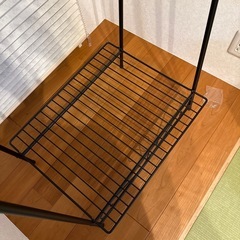 A型ハンガーラックの画像